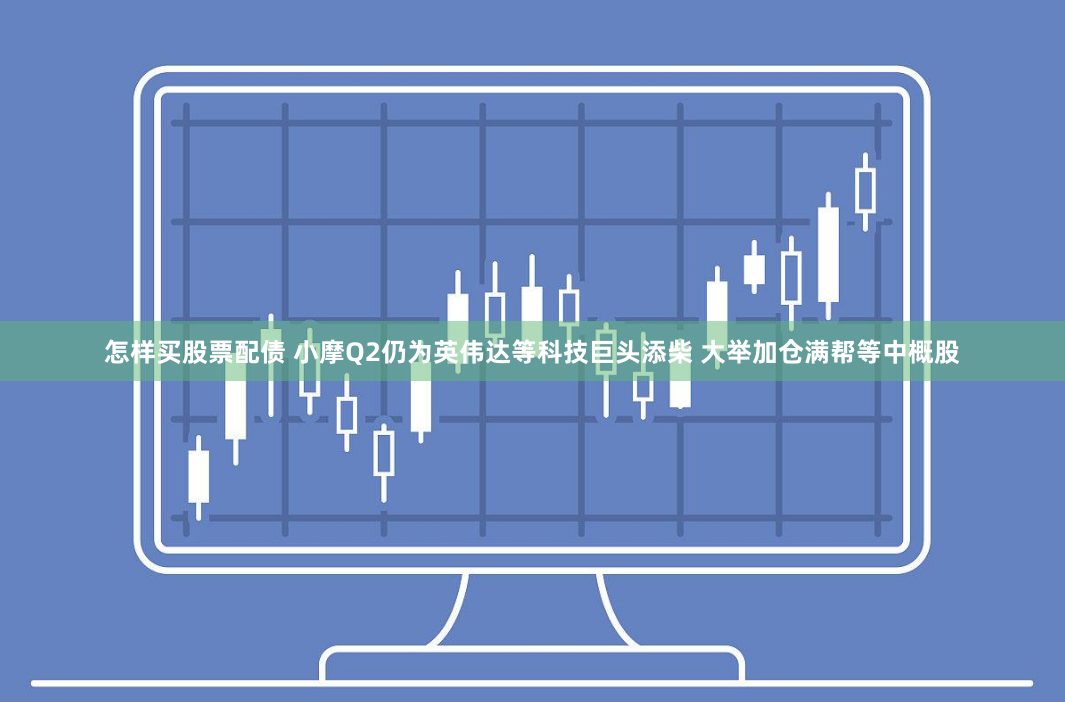 怎样买股票配债 小摩Q2仍为英伟达等科技巨头添柴 大举加仓满帮等中概股