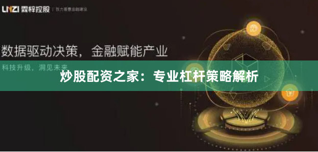 炒股配资之家：专业杠杆策略解析